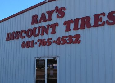 Ray’s Discount Tires – Tire shop in Collins MS