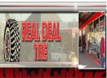 Real Deal Motors and Tires – Tire shop in Mineral Wells TX