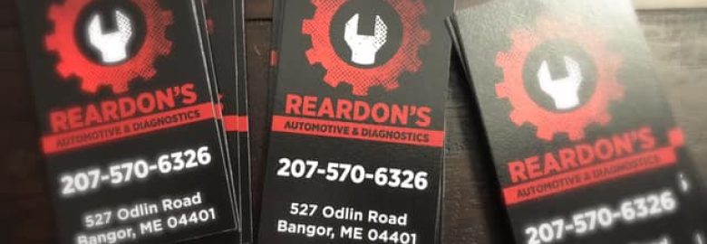 Reardons Automotive and Diagnostics LLC – Auto repair shop in Bangor ME