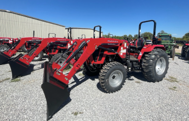 Red Dirt Tractors – Tractor dealer in Alexandria LA