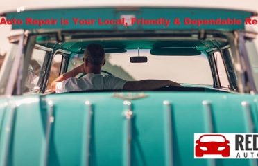Red Rock Auto Repair – Auto repair shop in Salt Lake City UT