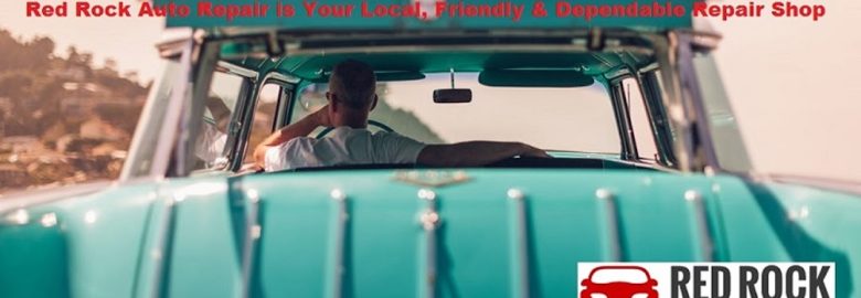 Red Rock Auto Repair – Auto repair shop in Salt Lake City UT