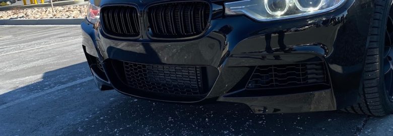 Red Rock Collision Repair & Auto Painting – Auto body shop in Orem UT