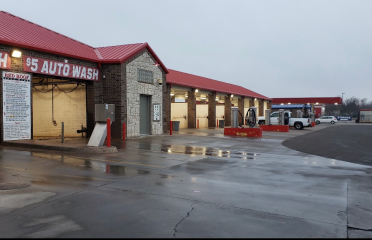 Red Roof Car Wash – Car wash in Norman OK