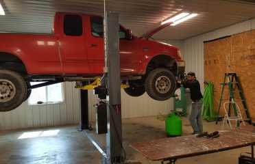 Red Shed Repair – Auto repair shop in Nevis MN