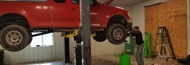 Red Shed Repair – Auto repair shop in Nevis MN