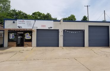 Redemption Speed Shop – Auto repair shop in Choctaw OK