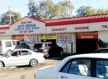 Redford Auto Repair – Auto repair shop in Detroit MI