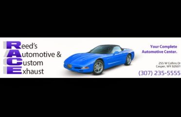 Reed’s Automotive & Custom Exhaust – Auto repair shop in Casper WY