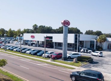 Regal Kia Service Center – Auto repair shop in Lakeland FL