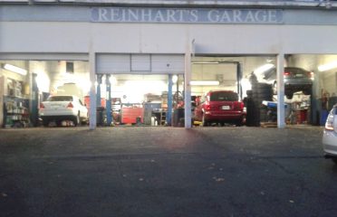 Reinharts Garage – Auto repair shop in Arlington VA