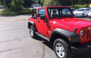 Reliable Auto Repair – Auto repair shop in Wyoming PA