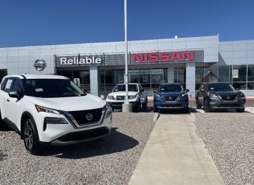 Reliable Nissan – Nissan dealer in Albuquerque NM