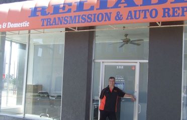 Reliable Transmission and Auto Repair – Auto repair shop in Shawnee OK