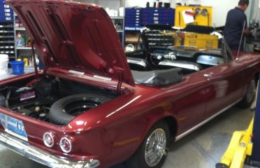 Reliance Auto Repair dba LV Classic Rods – Auto repair shop in Las Vegas NV