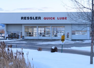 Ressler Quick Lube – Oil change service in Bozeman MT