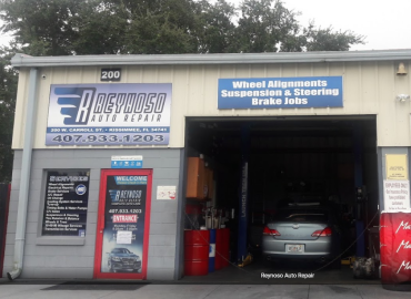 Reynoso Auto Repair – Auto repair shop in Kissimmee FL