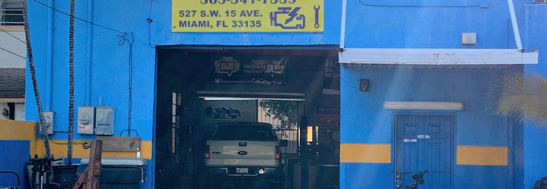 Rey’s Auto Repair Services – Auto repair shop in Miami FL