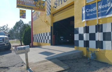 Rhino Auto Repair Tire Shop – Tire shop in Albuquerque NM