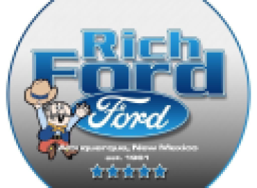 Rich Ford – Ford dealer in Albuquerque NM