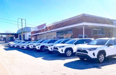 Richardson’s Body Shop and Rental cars – Auto body shop in Lewisburg TN