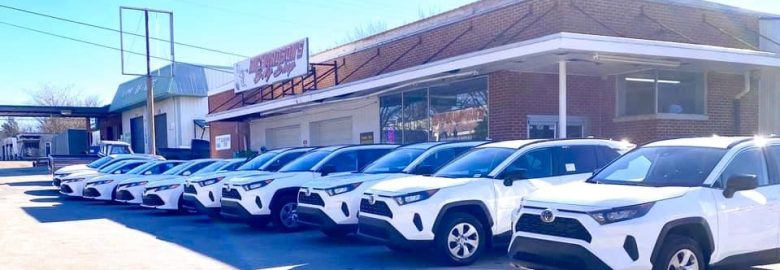 Richardson’s Body Shop and Rental cars – Auto body shop in Lewisburg TN