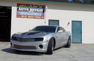 Richie’s Auto Repair Inc – Auto repair shop in Tampa FL
