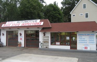 Richie’s Automotive Repair Center – Auto repair shop in Waltham MA
