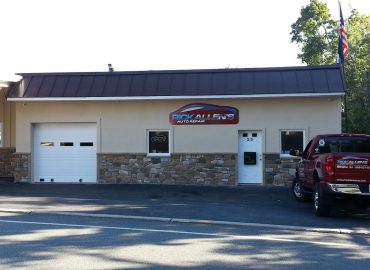 Rick Allen’s Auto Repair – Auto repair shop in Hampton NJ