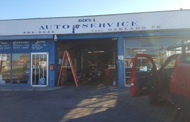Ricks #1 Auto – Auto repair shop in Columbus OH