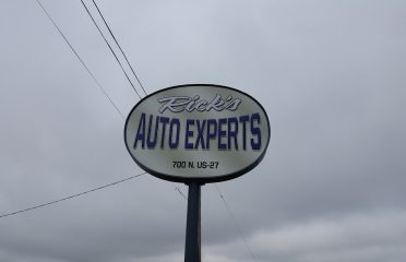 Rick’s Auto Experts – Brake shop in St Johns MI