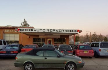 Rick’s Auto Repair – Auto repair shop in Albuquerque NM