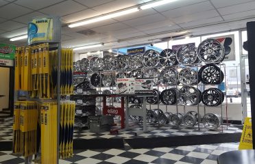 Rick’s Tire – Auto repair shop in Logan WV