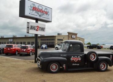 Rides Auto Sales and Custom Accessories – Used car dealer in Bismarck ND