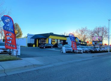 Right Way Sales and Service – Used car dealer in Albuquerque NM