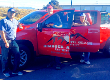 Rimrock Auto Glass – Auto glass shop in Redmond OR