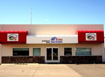 Rimrock Tire – Tire shop in Cody WY