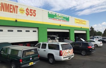 Rio Grande Automotive – Auto repair shop in Albuquerque NM