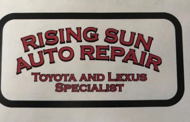Rising Sun Auto Repair – Auto repair shop in Bozeman MT