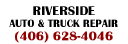 Riverside Auto & Truck Repair – Auto radiator repair service in Laurel MT