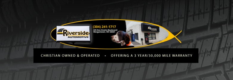 Riverside Automotive – Auto repair shop in Morgantown WV