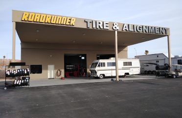 Roadrunner Tires and Alignment – Tire shop in Mesquite NV
