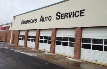 Robinson’s Auto Repair Inc – Auto repair shop in Aurora IL