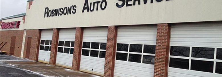 Robinson’s Auto Repair Inc – Auto repair shop in Aurora IL