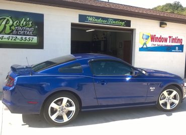 Rob’s Tinting & Detail – Window tinting service in Buckhannon WV