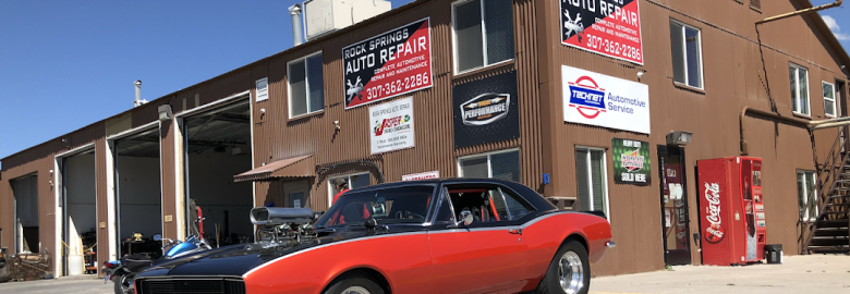 Rock Springs Auto Repair – Auto repair shop in Rock Springs WY