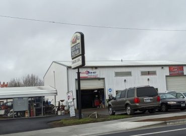 Rocket Auto Repair – Auto repair shop in Monmouth OR