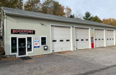 Rockport Automotive Inc. – Auto repair shop in Rockport ME