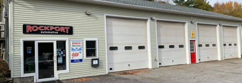 Rockport Automotive Inc. – Auto repair shop in Rockport ME
