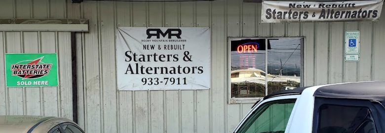 Rocky Mountain Rebuilders – Auto parts store in Hilo HI